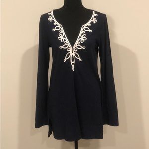 Lilly Pulitzer tunic top